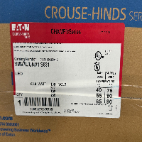 Unused Eaton CHAMP Series Explosion Proof LED Lights - Quantity 3 image 3